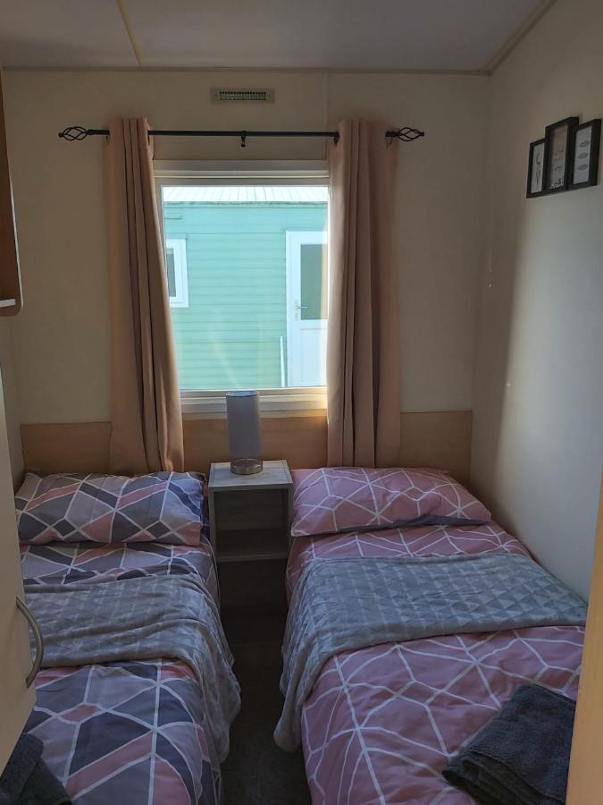 Masons By The Sea Heysham Static Caravan Sleeps 8 Pet Friendly Экстерьер фото