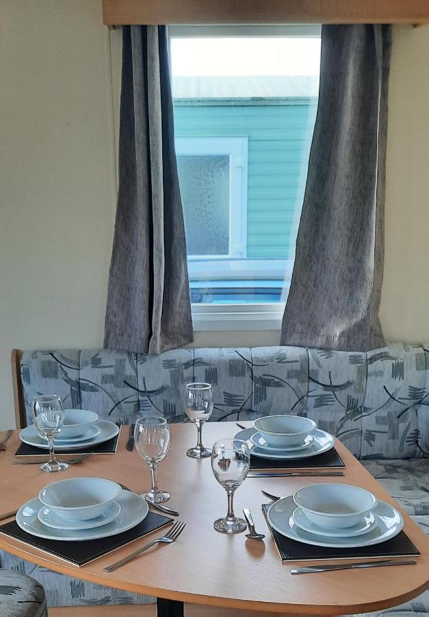 Masons By The Sea Heysham Static Caravan Sleeps 8 Pet Friendly Экстерьер фото